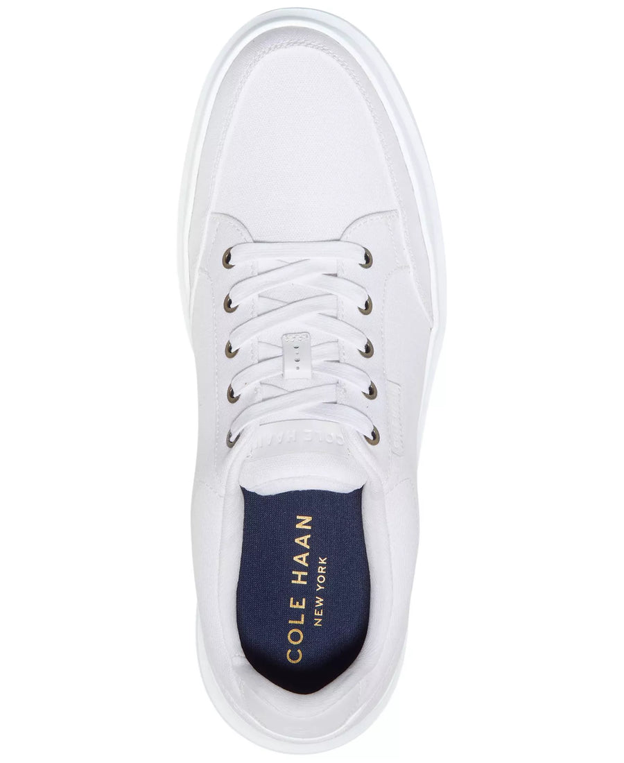 Cole Haan Men's GrandPro Yacht Lace-Up Sneakers