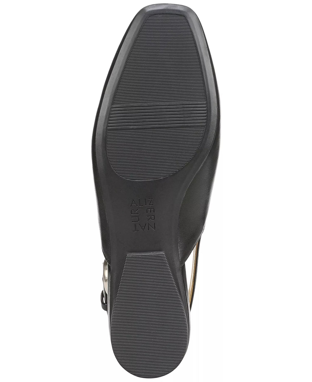 Naturalizer Women's Crystal Slingback Flats
