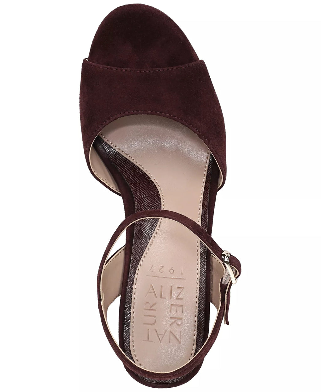 Naturalizer Women's Marigold Strappy Sandals