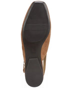 Naturalizer Women's Crystal Slingback Flats