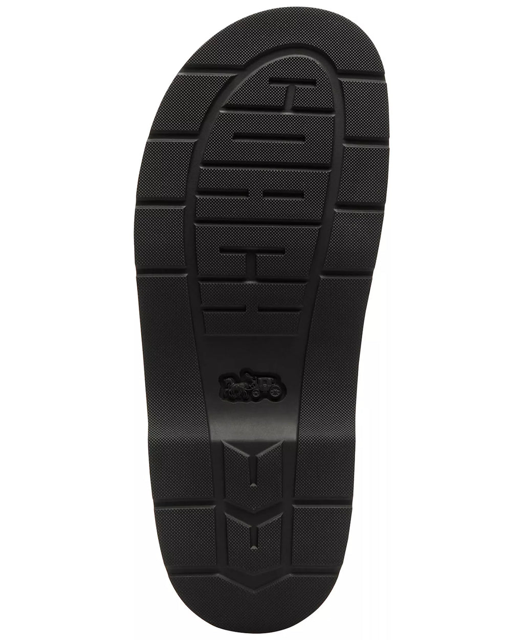 Coach Women's Sculpted C Fisherman Round Toe Sandals