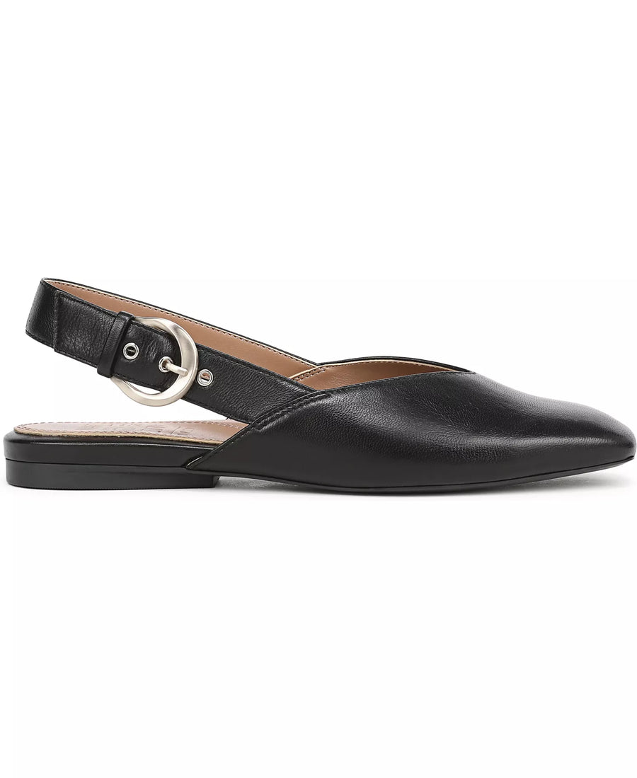 Naturalizer Women's Crystal Slingback Flats