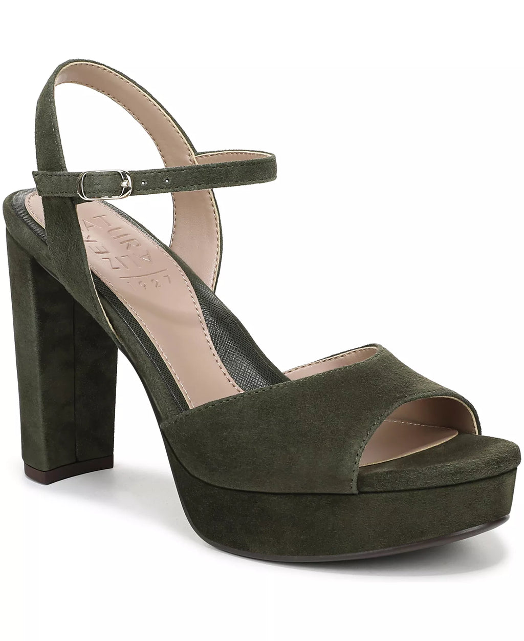 Naturalizer Women's Marigold Strappy Sandals