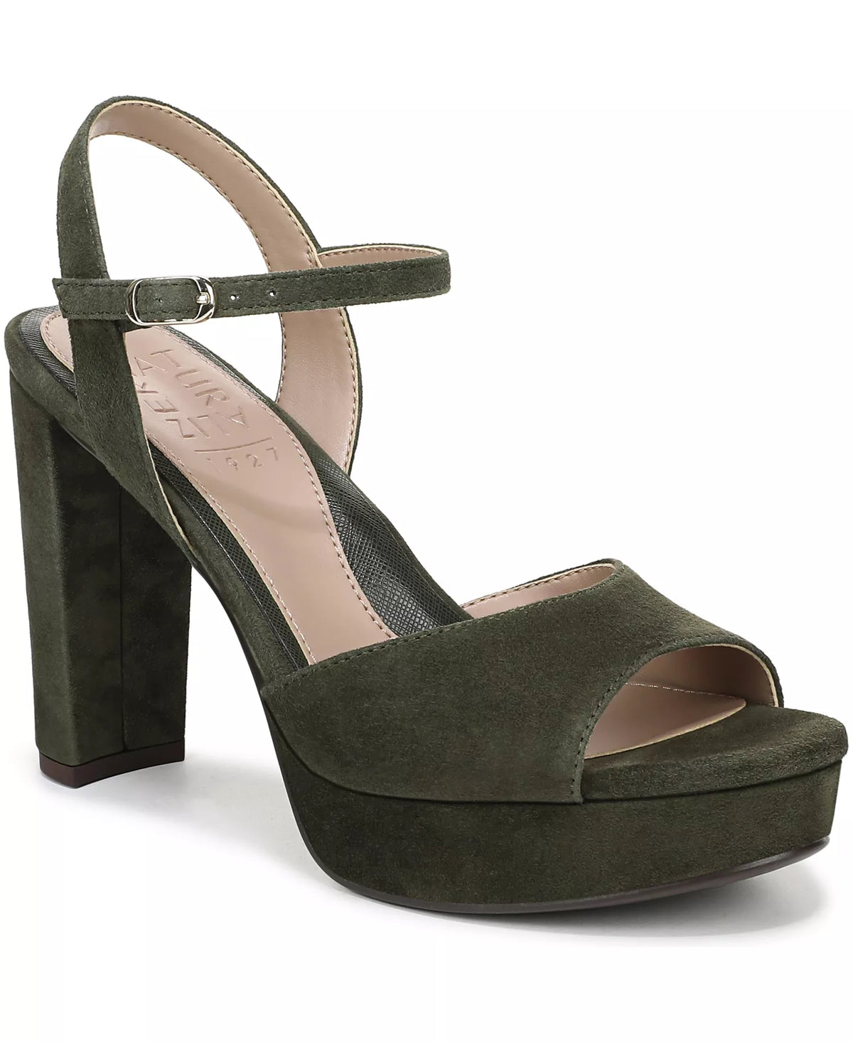 Naturalizer Women's Marigold Strappy Sandals