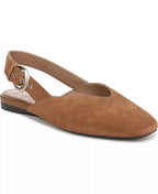 Naturalizer Women's Crystal Slingback Flats