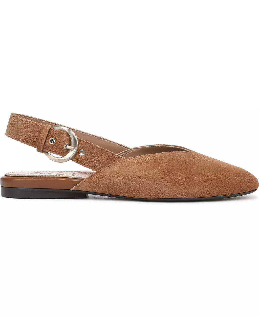 Naturalizer Women's Crystal Slingback Flats