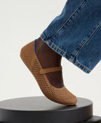 Rothy's Women's The Square Mary Jane Flats