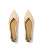 Rothy's Women's Point II Slip-On Ballet Flats