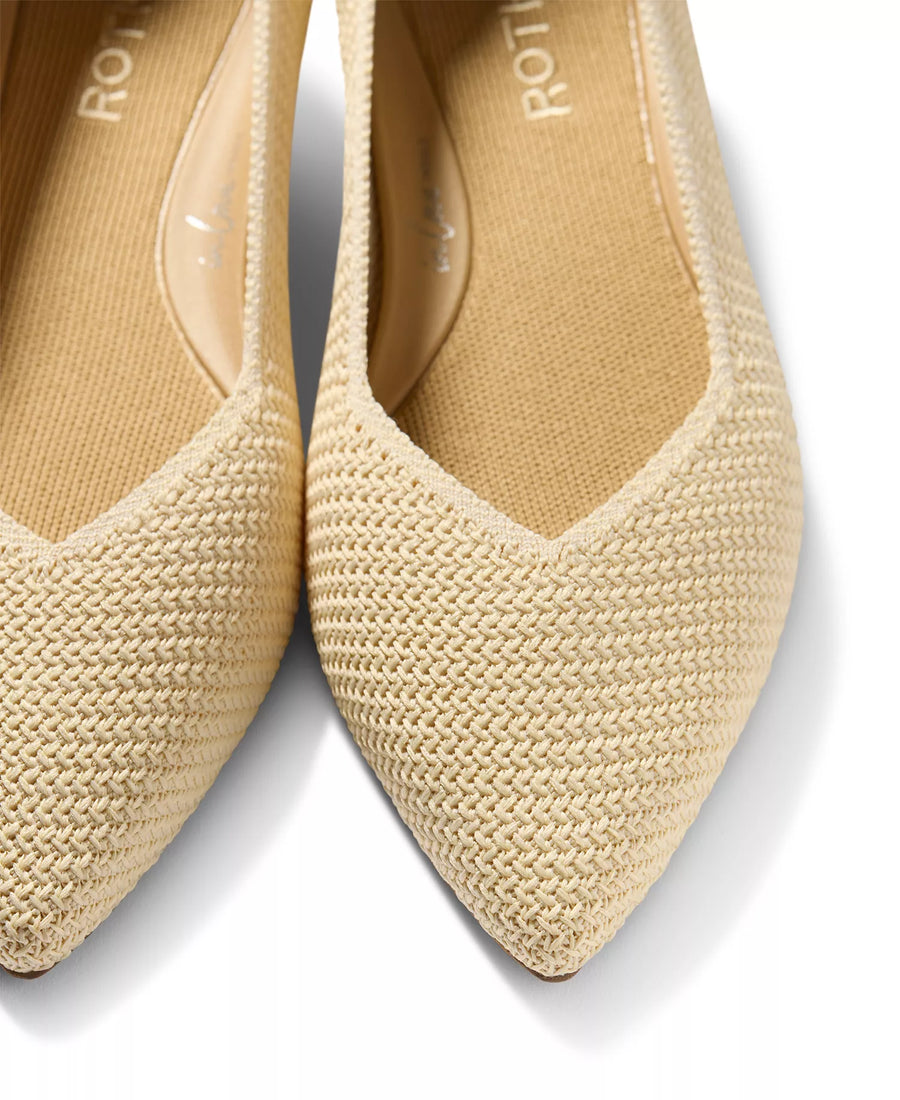 Rothy's Women's Point II Slip-On Ballet Flats