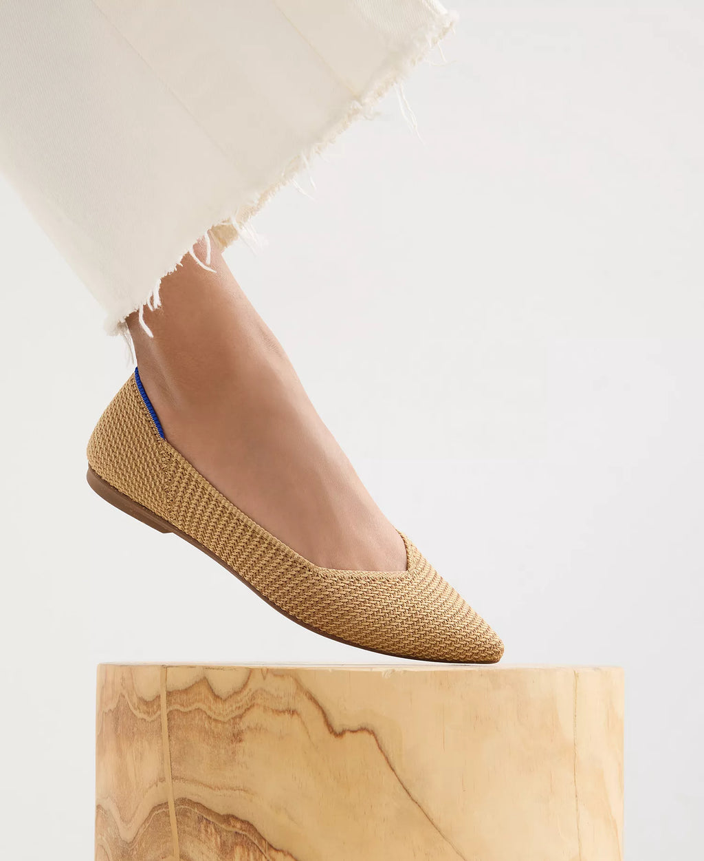 Rothy's Women's Point II Slip-On Ballet Flats