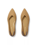 Rothy's Women's Point II Slip-On Ballet Flats