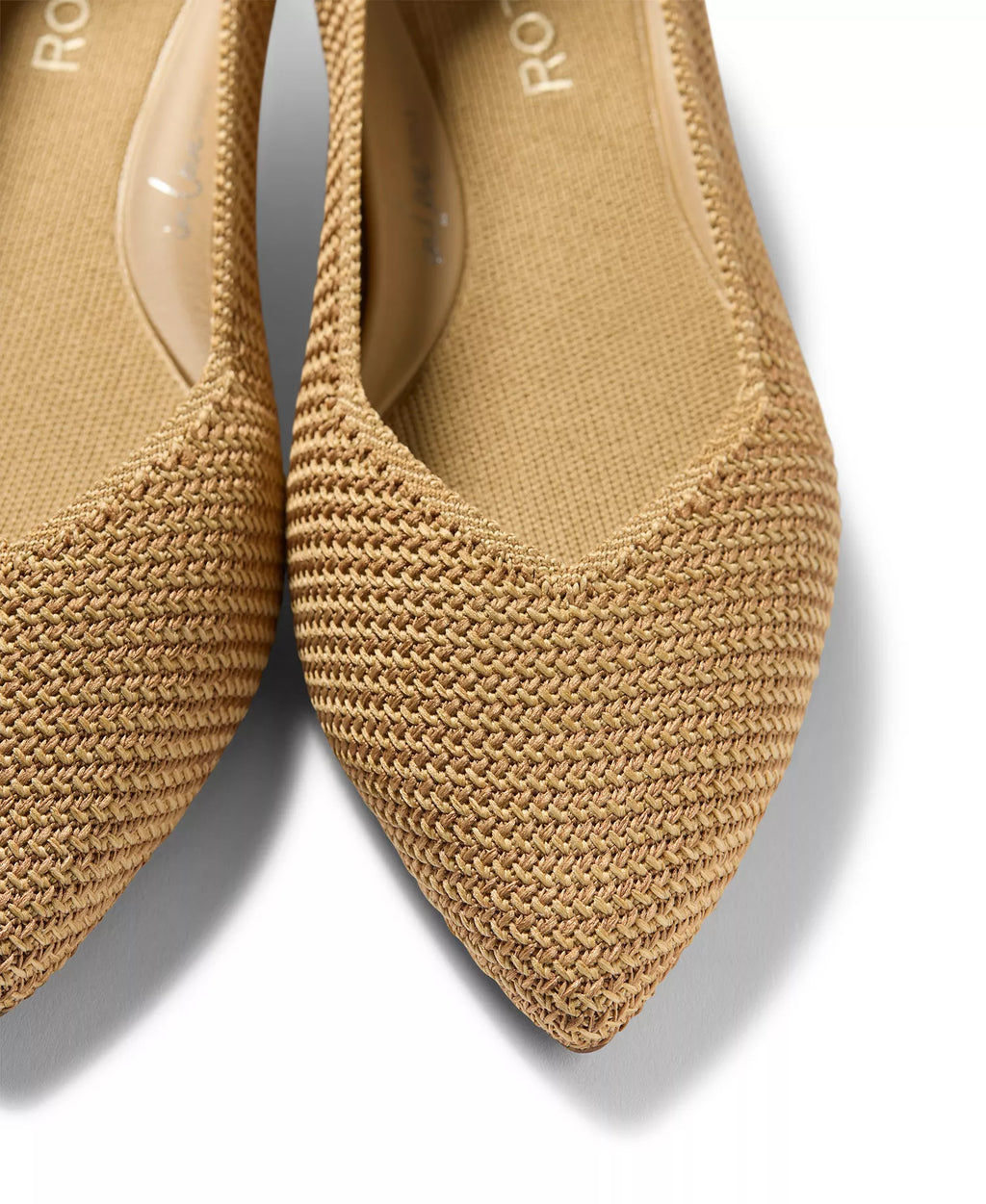 Rothy's Women's Point II Slip-On Ballet Flats