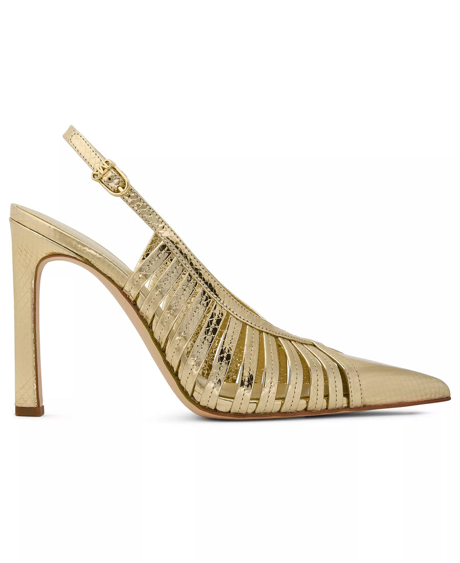 Michael Kors Women's Adriana High Stiletto Heel Pumps