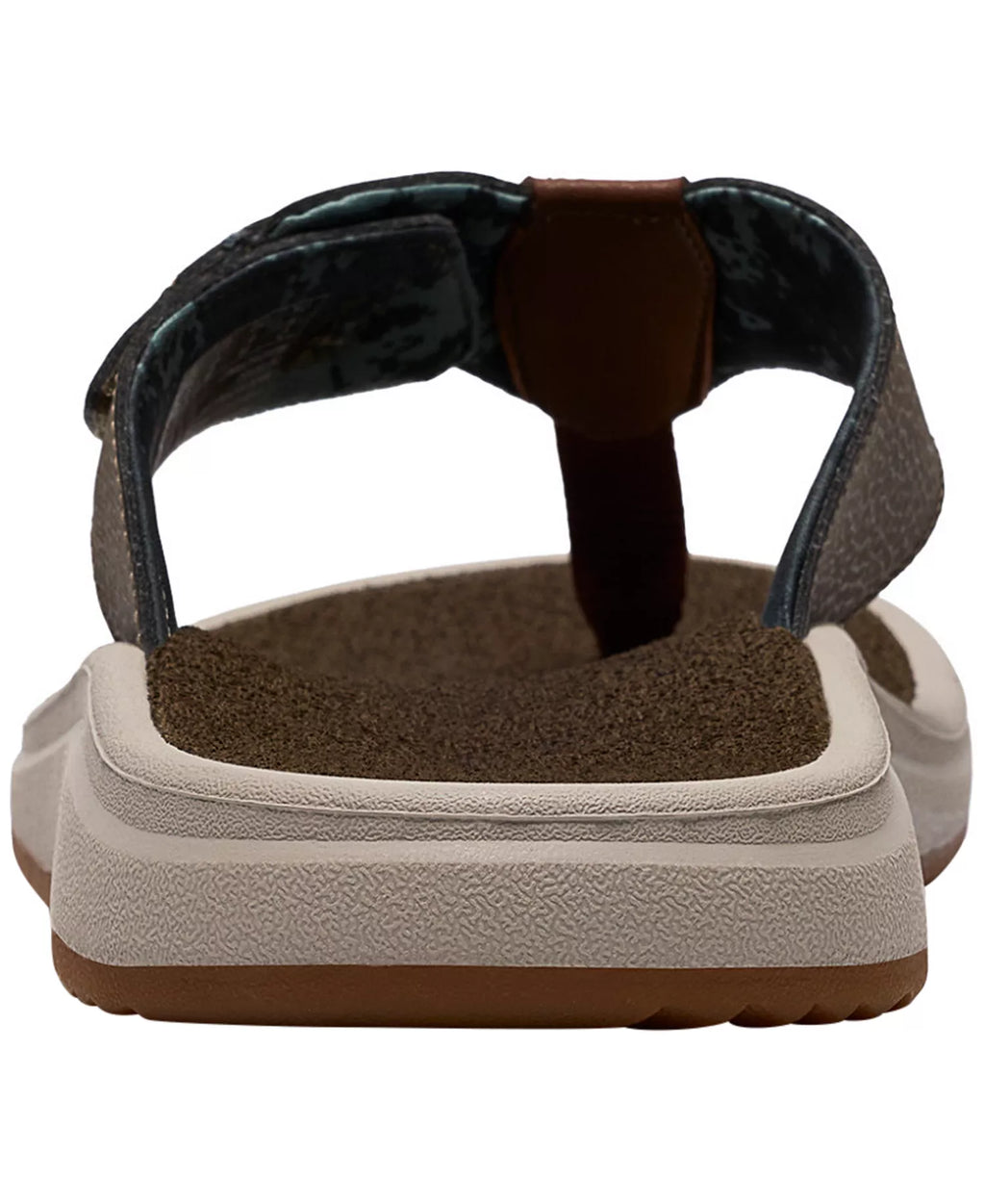 Clarks Men's Cloudsteppers Breeze Flip-Flop Sandals