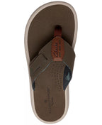Clarks Men's Cloudsteppers Breeze Flip-Flop Sandals
