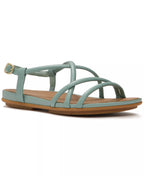 FitFlop Women's Gracie Leather Strappy Back-Strap Sandals