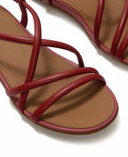FitFlop Women's Gracie Leather Strappy Back-Strap Sandals