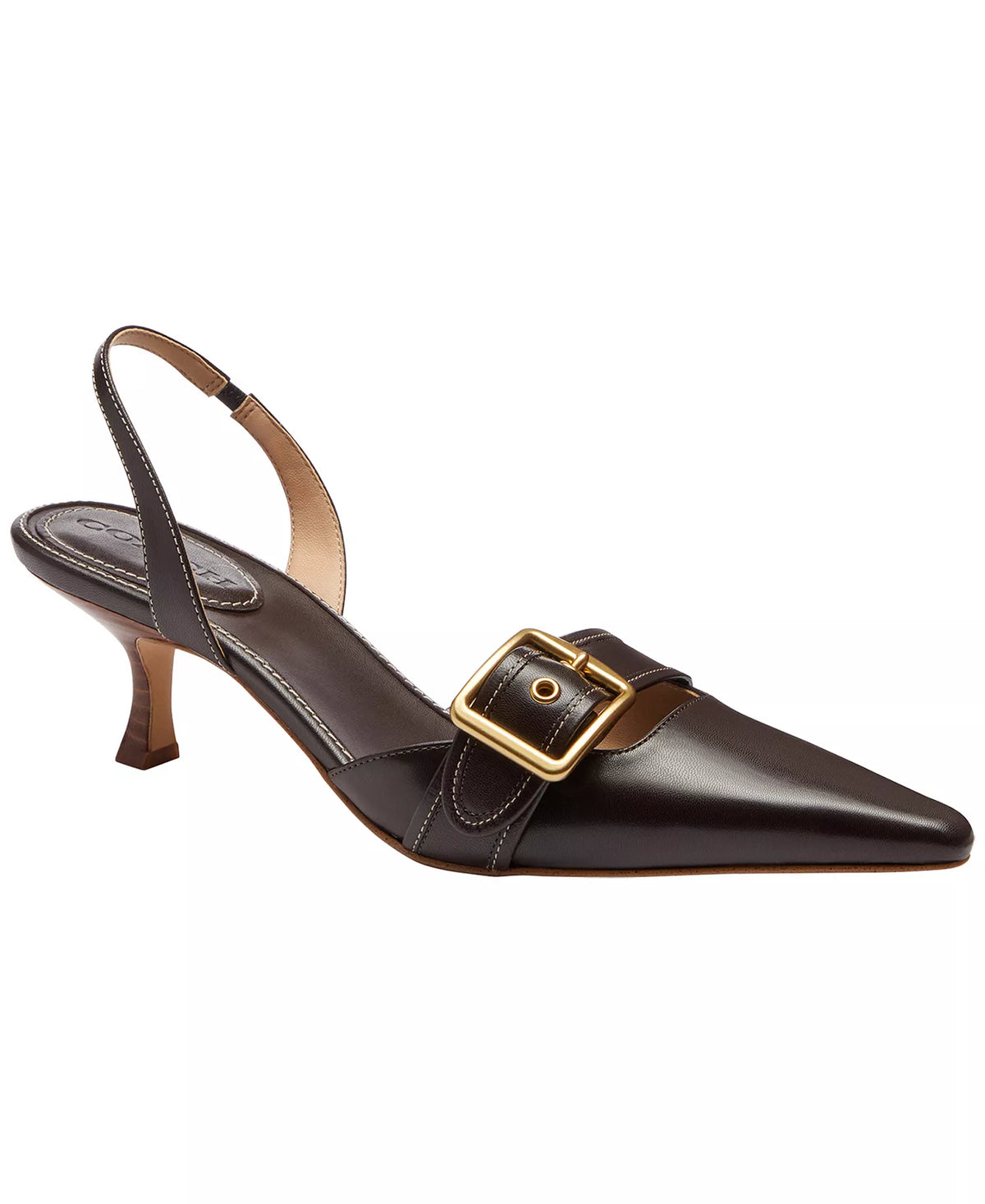 Coach Women's Margot Slingback Pumps