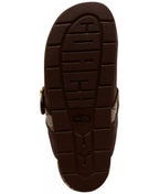 Coach Women's Archival Slip-On Buckle Clogs