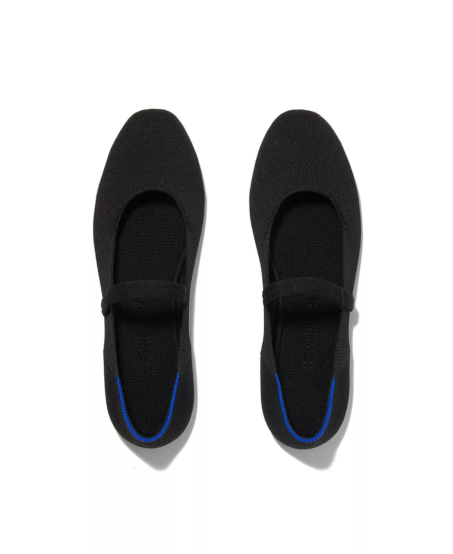 Rothy's Women's The Square Mary Jane Flats