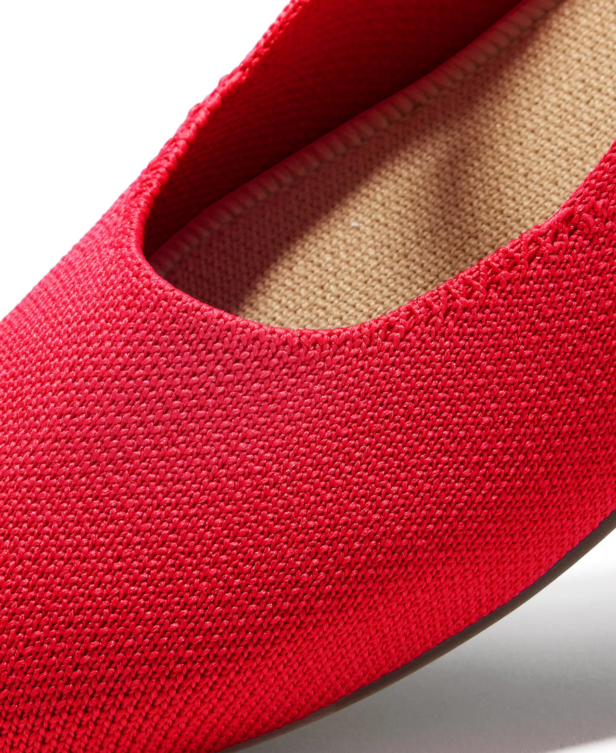 Rothy's Women's The Square Mary Jane Flats