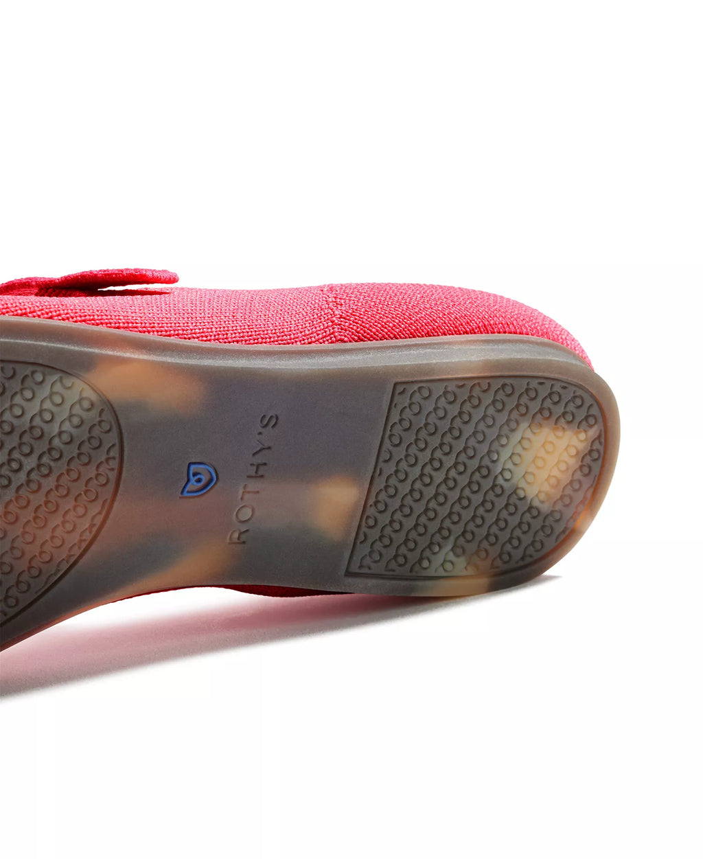 Rothy's Women's The Square Mary Jane Flats