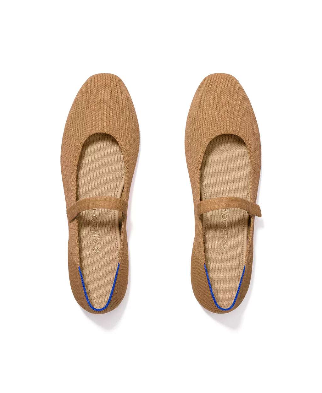 Rothy's Women's The Square Mary Jane Flats