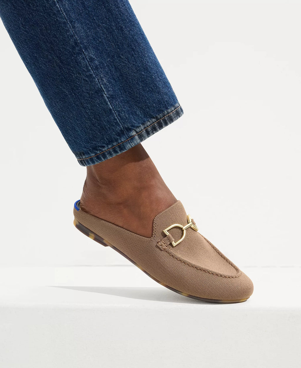 Rothy's Women's Double Bit Mule Flats
