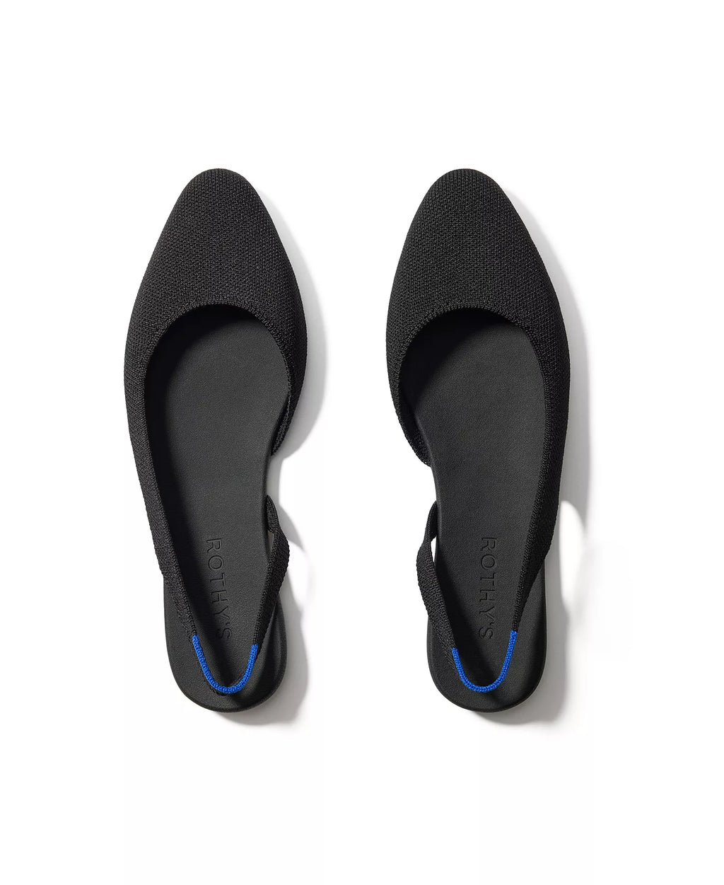 Rothy's Women's Almond Slingback Flats