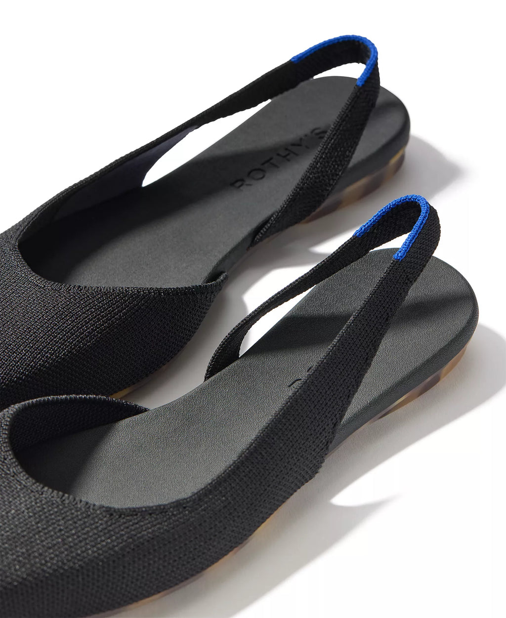 Rothy's Women's Almond Slingback Flats