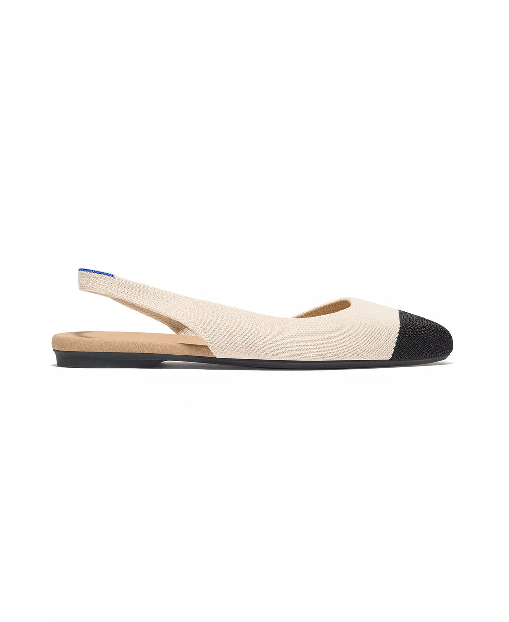 Rothy's Women's Almond Slingback Flats
