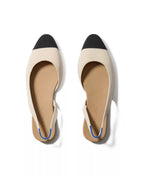 Rothy's Women's Almond Slingback Flats
