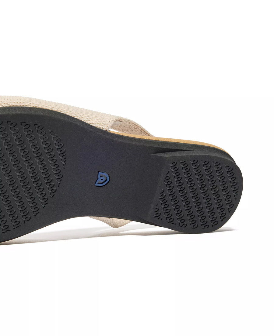 Rothy's Women's Almond Slingback Flats