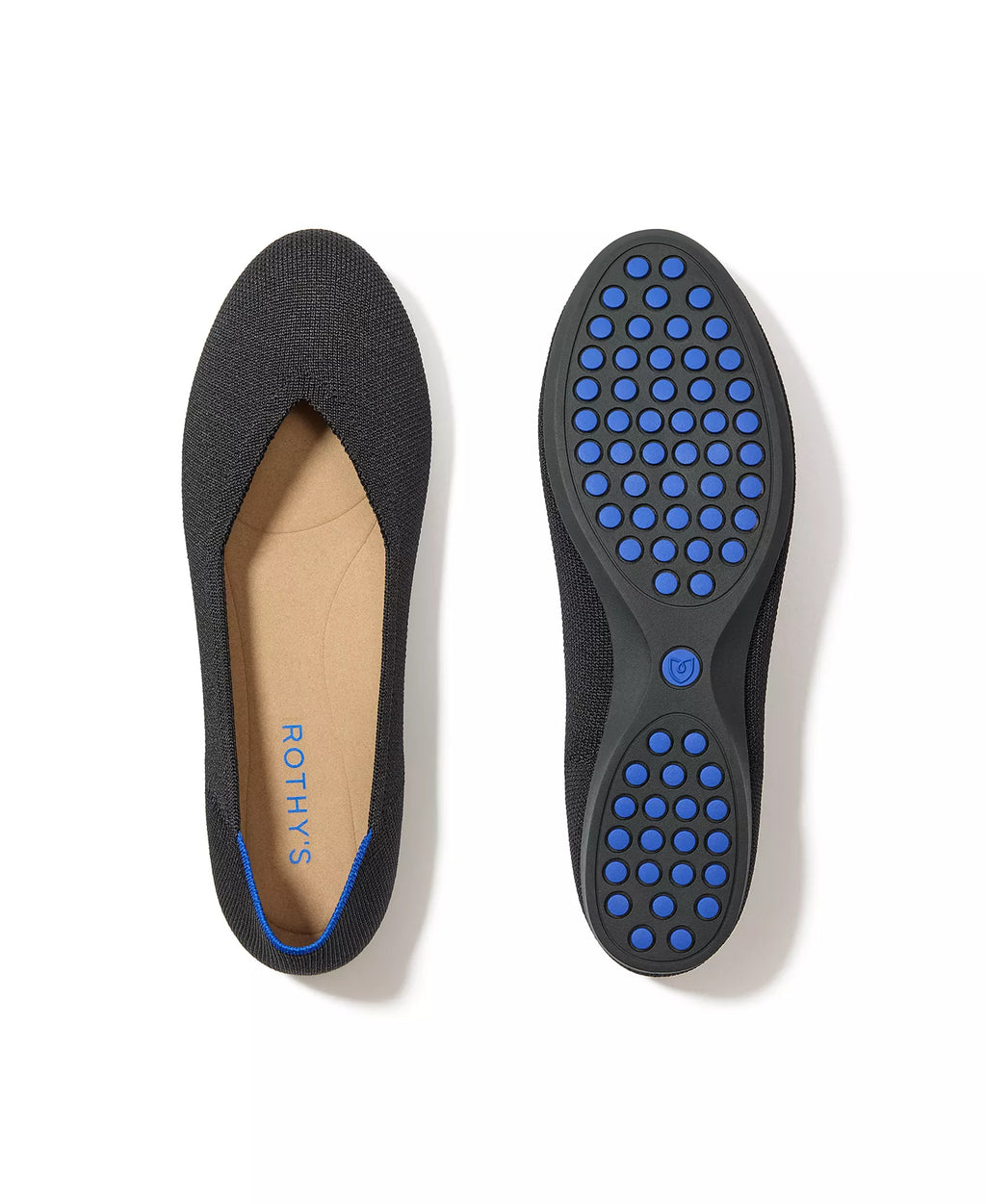 Rothy's Women's Daily Round Toe Ballet Flats