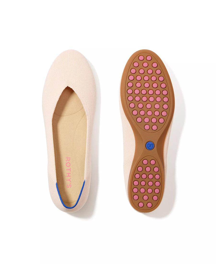 Rothy's Women's Daily Round Toe Ballet Flats