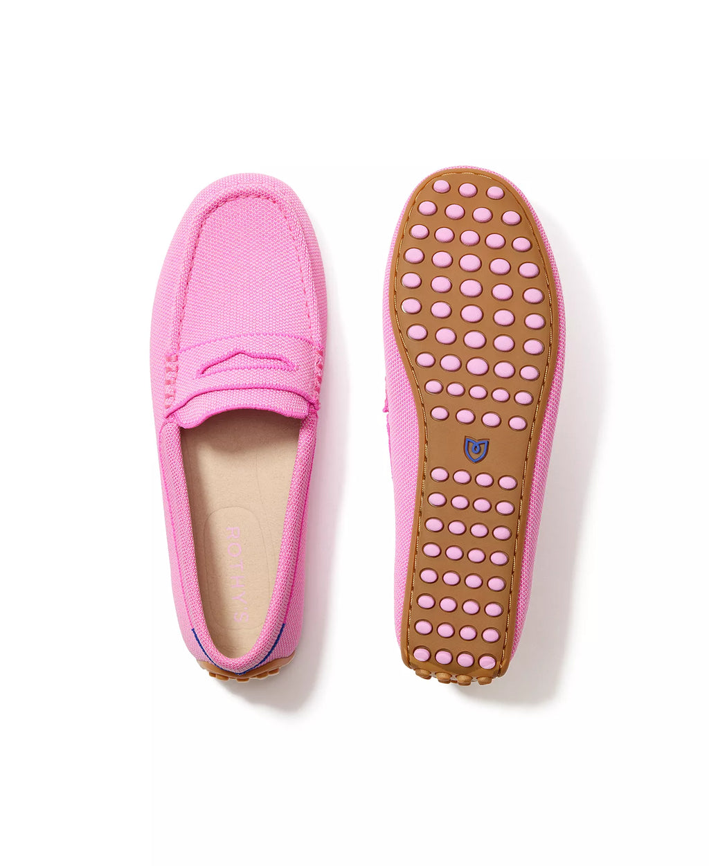 Rothy's Women's Daily Driver Slip-On Loafers