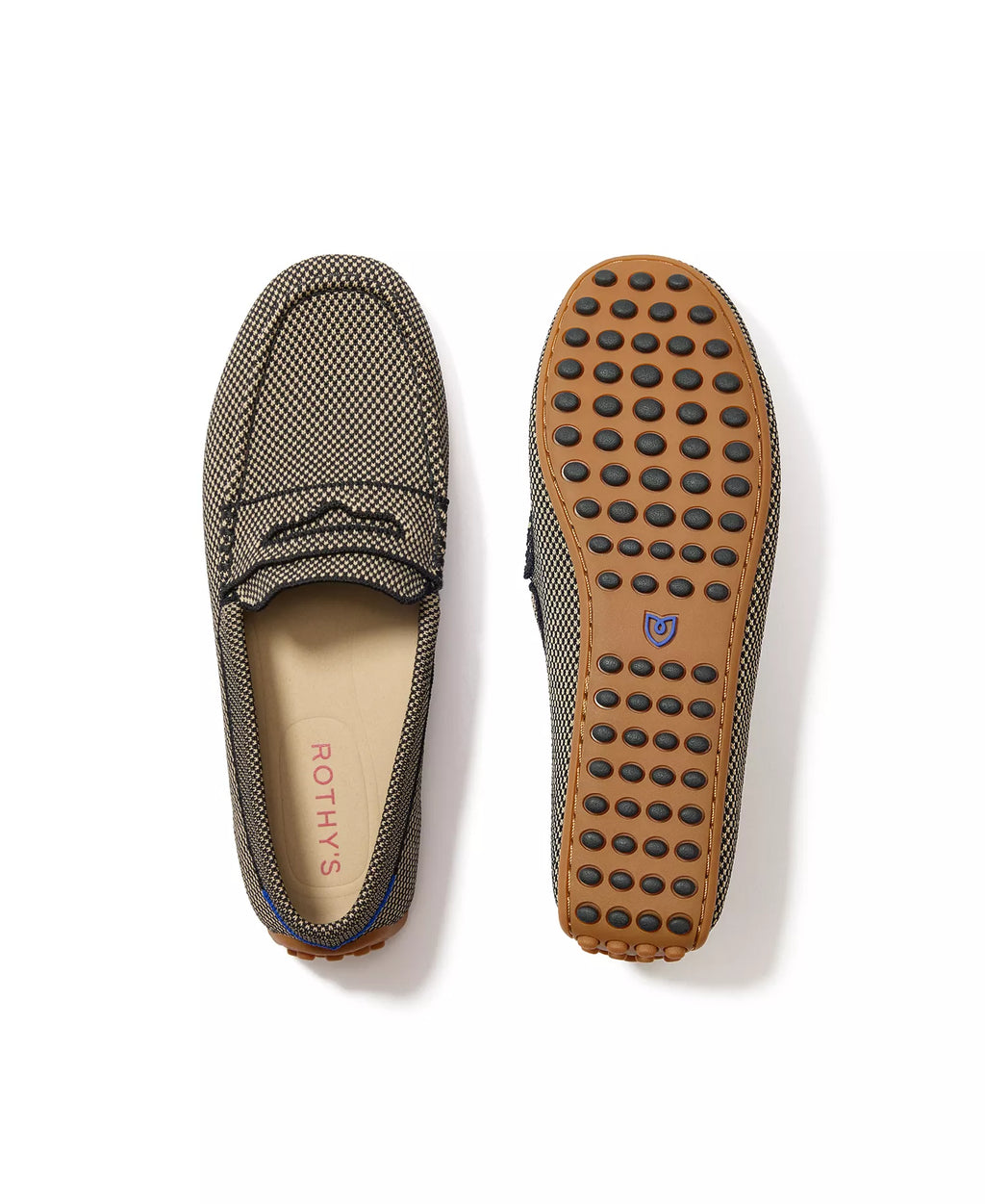 Rothy's Women's Daily Driver Slip-On Loafers