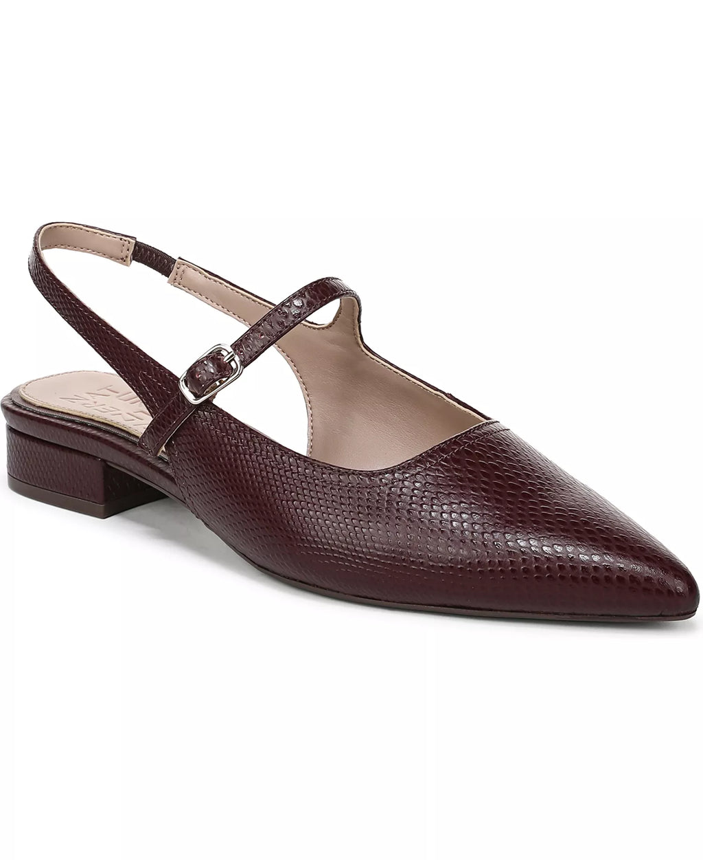 Naturalizer Women's Sadie Slingback Flats
