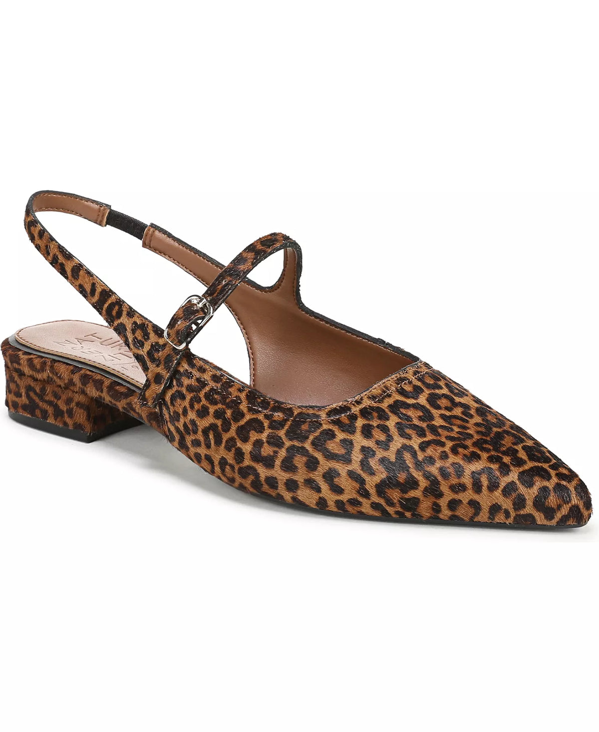 Naturalizer Women's Sadie Slingback Flats
