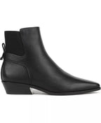 Naturalizer Women's Bea Zipper Short Booties