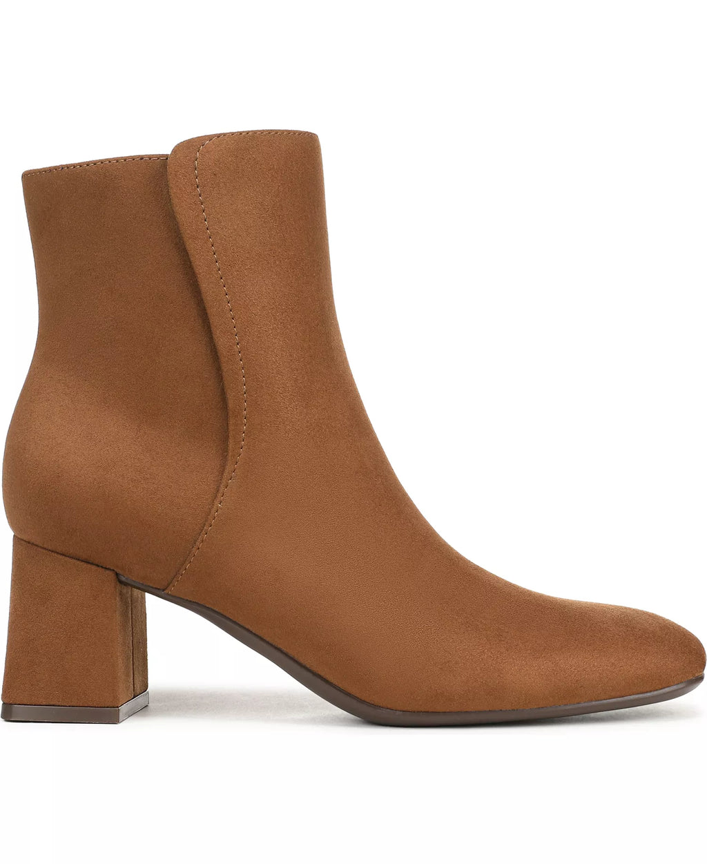 Naturalizer Women's Delaney Zipper Short Boots