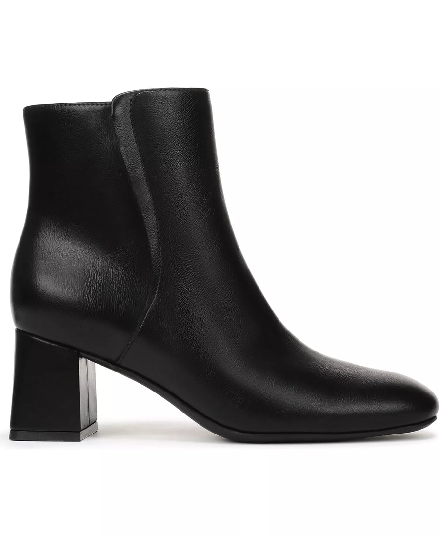 Naturalizer Women's Delaney Zipper Short Boots