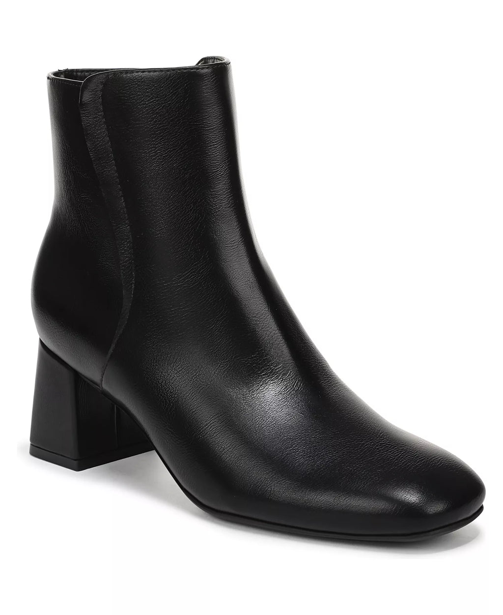 Naturalizer Women's Delaney Zipper Short Boots