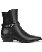 Naturalizer Women's Boden Zipper Short Boots