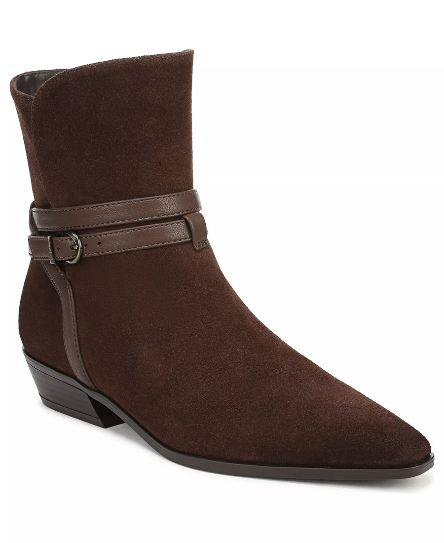 Naturalizer Women's Boden Zipper Short Boots
