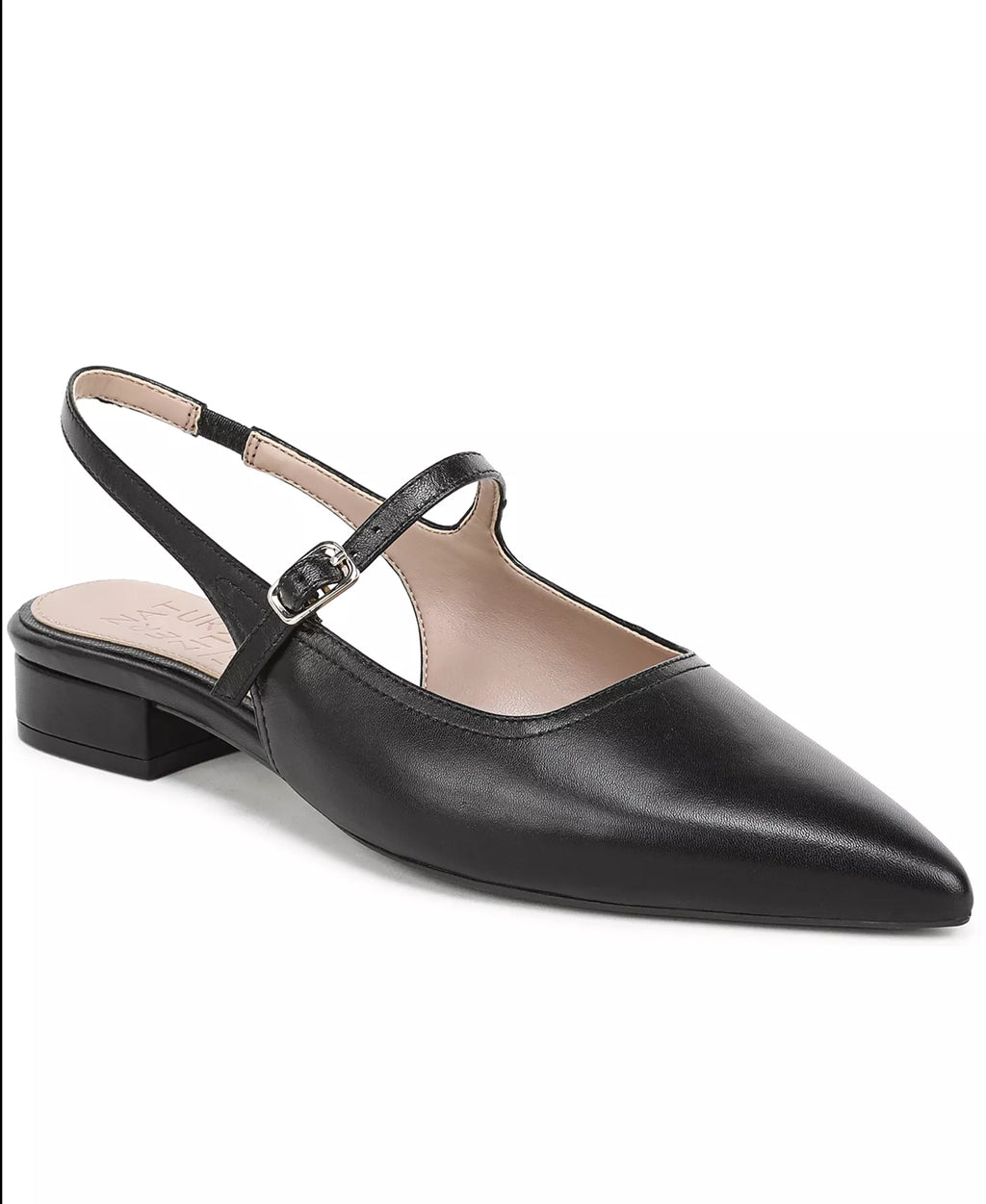 Naturalizer Women's Sadie Slingback Flats