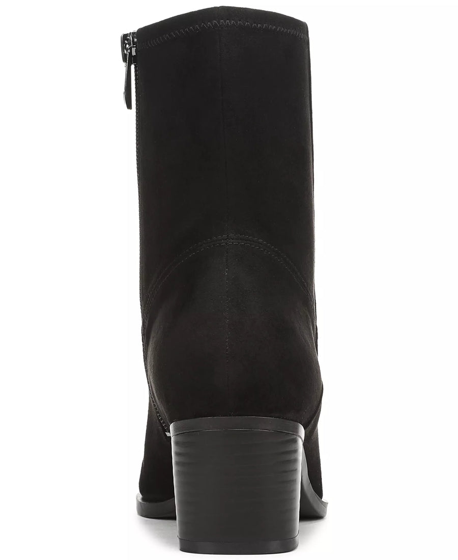 Naturalizer Women's Dean Zipper Short Boots