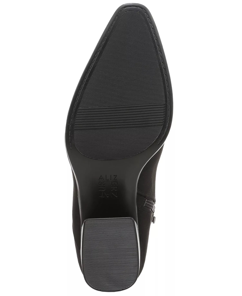 Naturalizer Women's Dean Zipper Short Boots