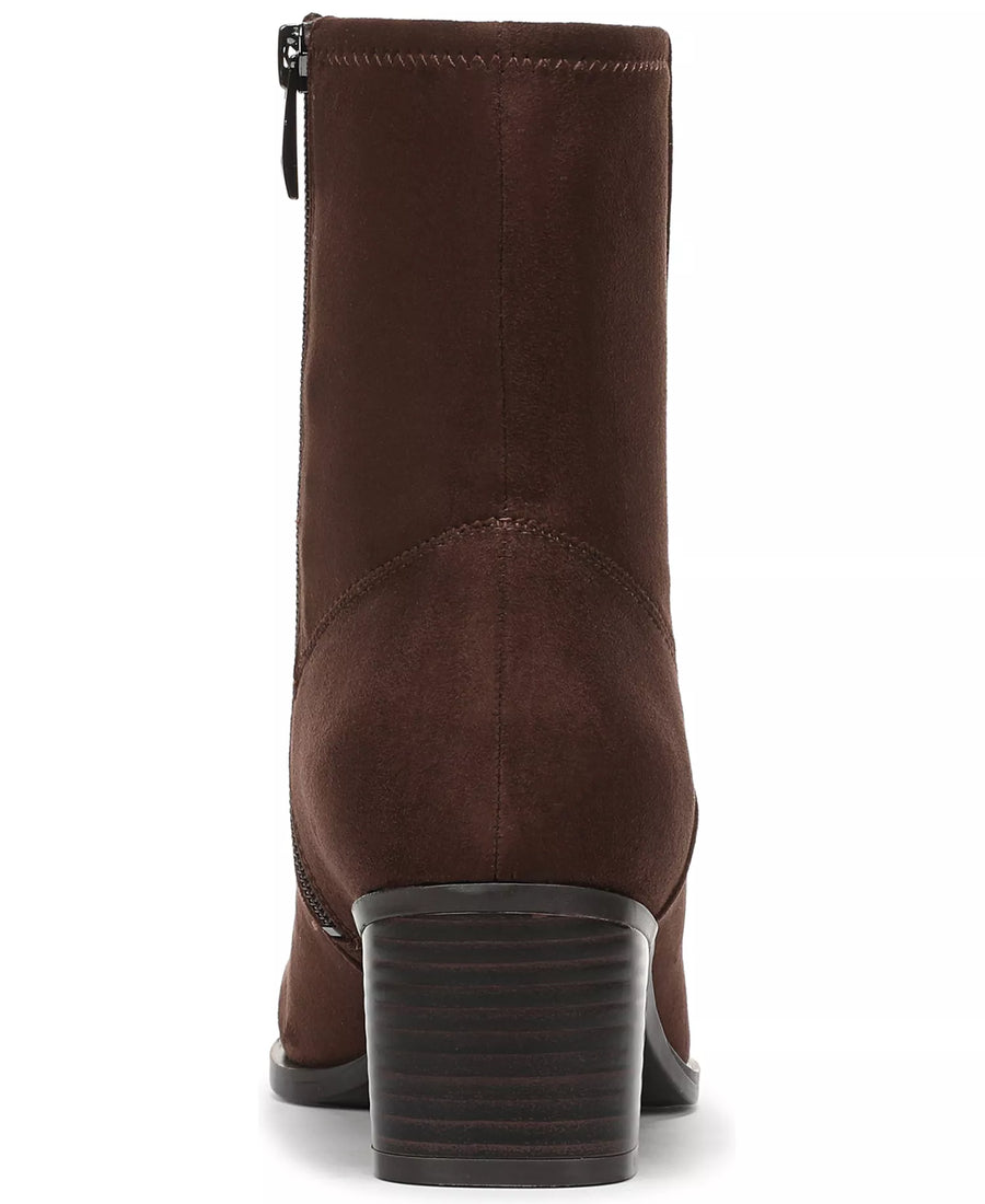 Naturalizer Women's Dean Zipper Short Boots