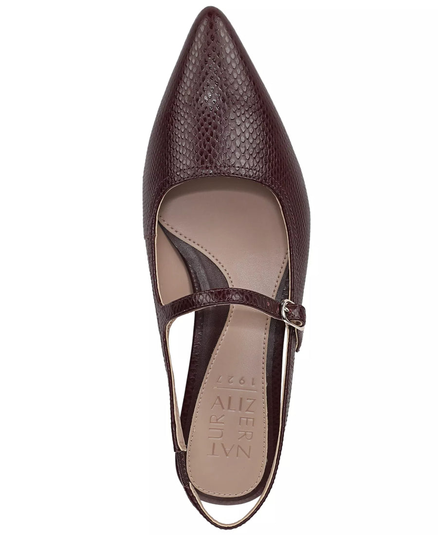 Naturalizer Women's Sadie Slingback Flats